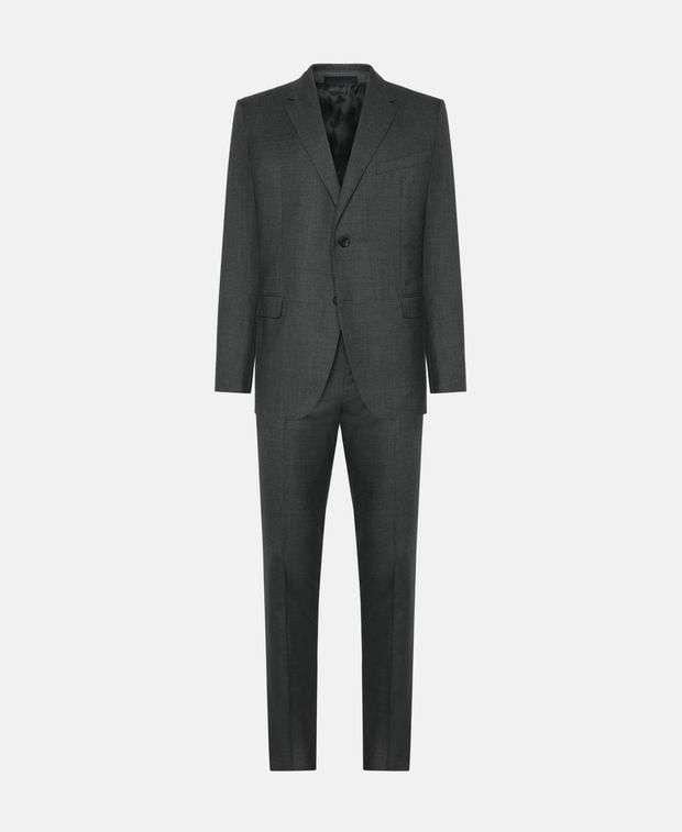 Wool suit