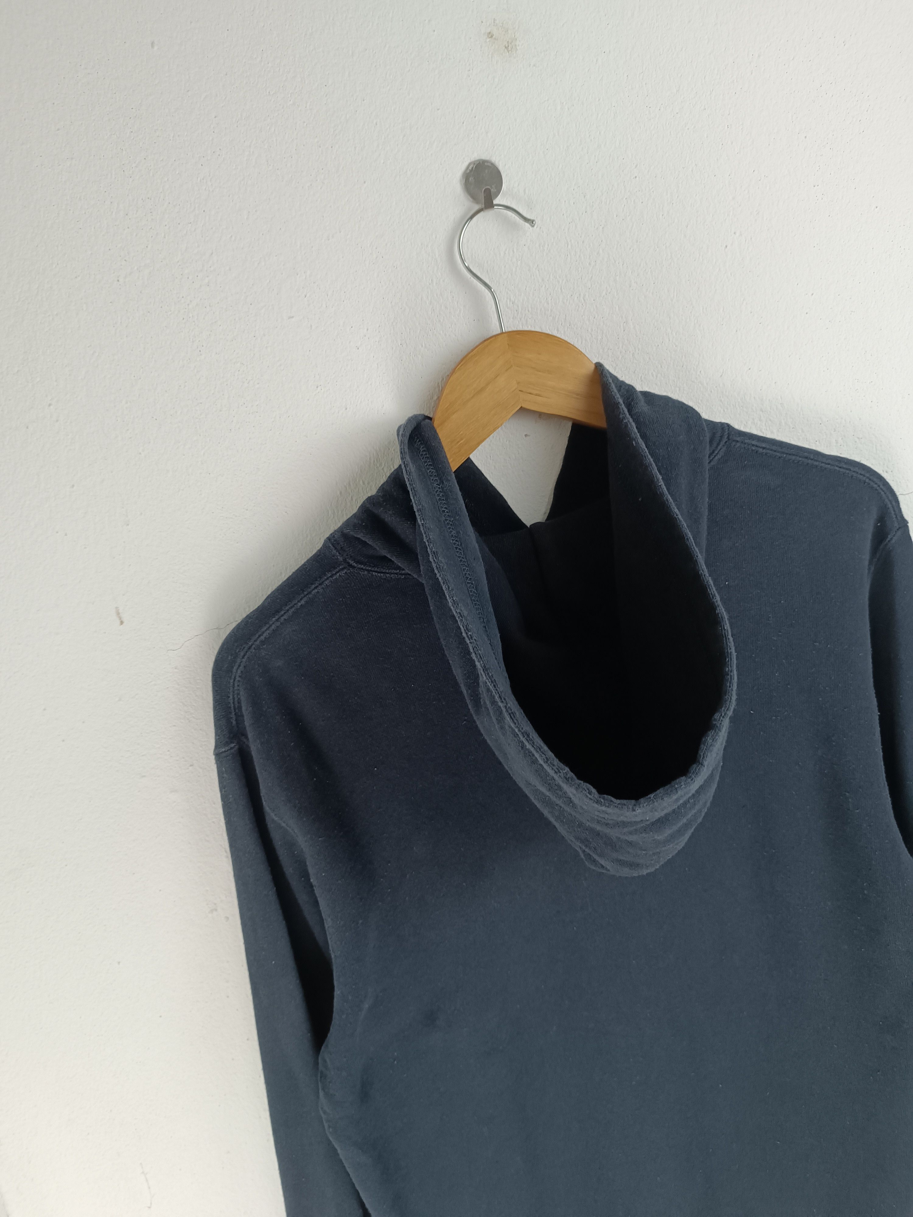 Lee VINTAGE LEE FADED SPELLOUT LOGO HOODIES Size US M / EU 48-50 / 2 - 14 Thumbnail