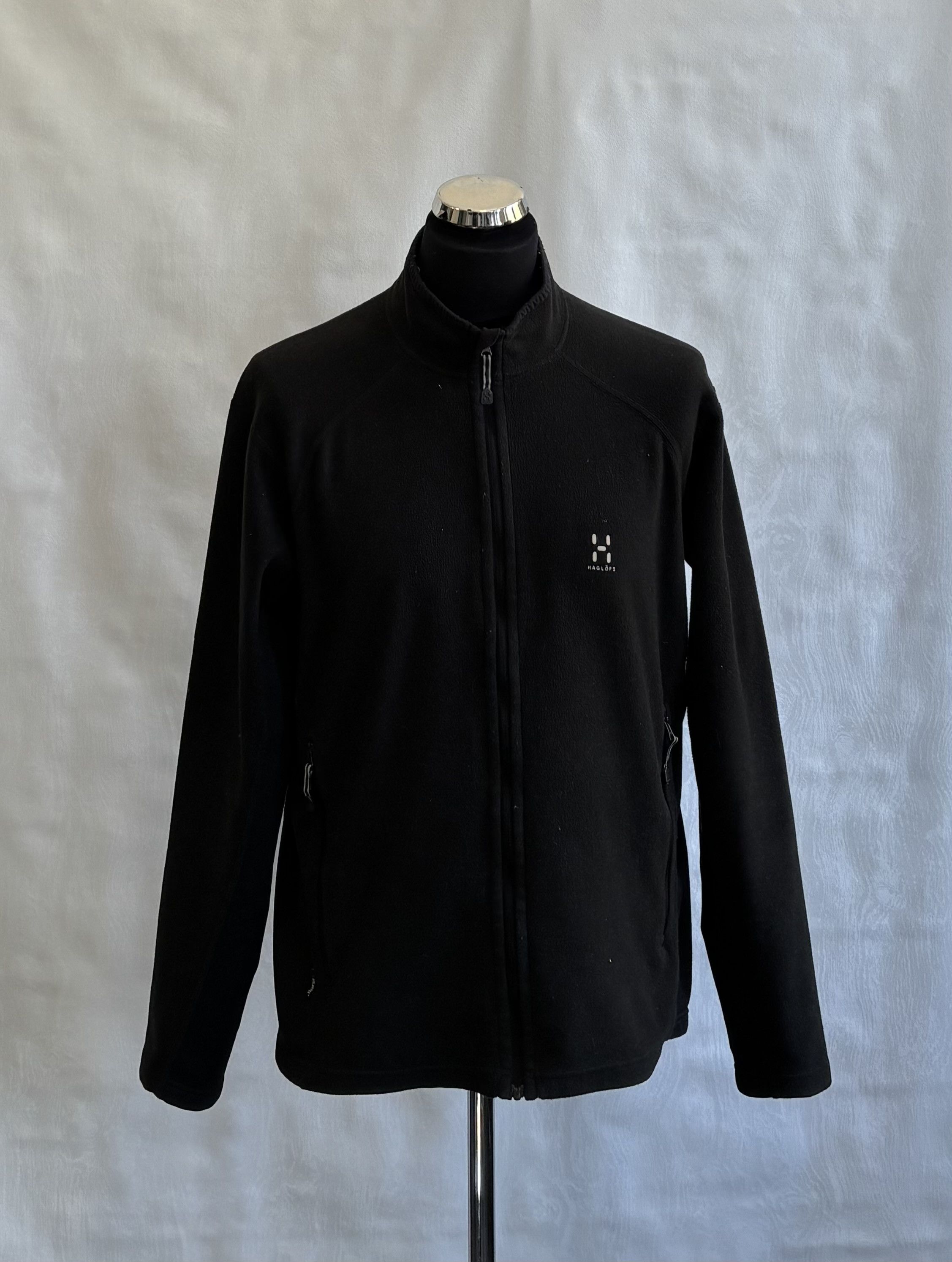 Haglofs Haglofs fleece sweatshirt Black Large Size US L / EU 52-54 / 3 - 1 Thumbnail