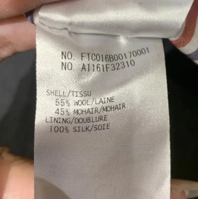 Thom Browne Thom Browne Black Striped Casual Pants . Size 28" / US 6 / IT 42 - 7 Thumbnail