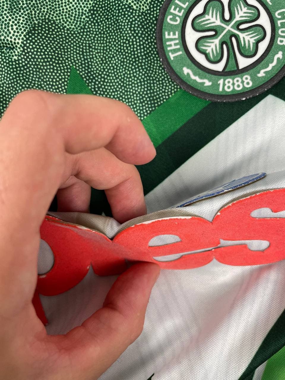 Umbro Umbro Celtic Glasgow 1991 1992 Away Shirt Soccer Jersey Size US M / EU 48-50 / 2 - 10 Thumbnail