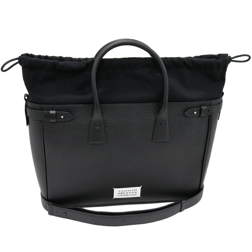 Maison Martin Margiela Maison Margiela 5AC Calf 2way Briefcase