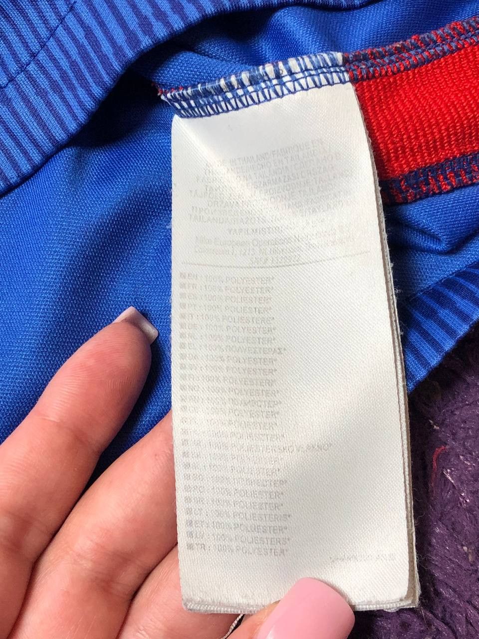 Nike Nike ENGLAND JERSEY Size US M / EU 48-50 / 2 - 4 Thumbnail