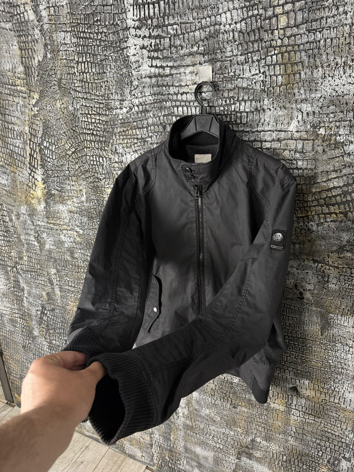 Diesel Vintage Diesel Jacket Y2K Size US XL / EU 56 / 4 - 13 Thumbnail
