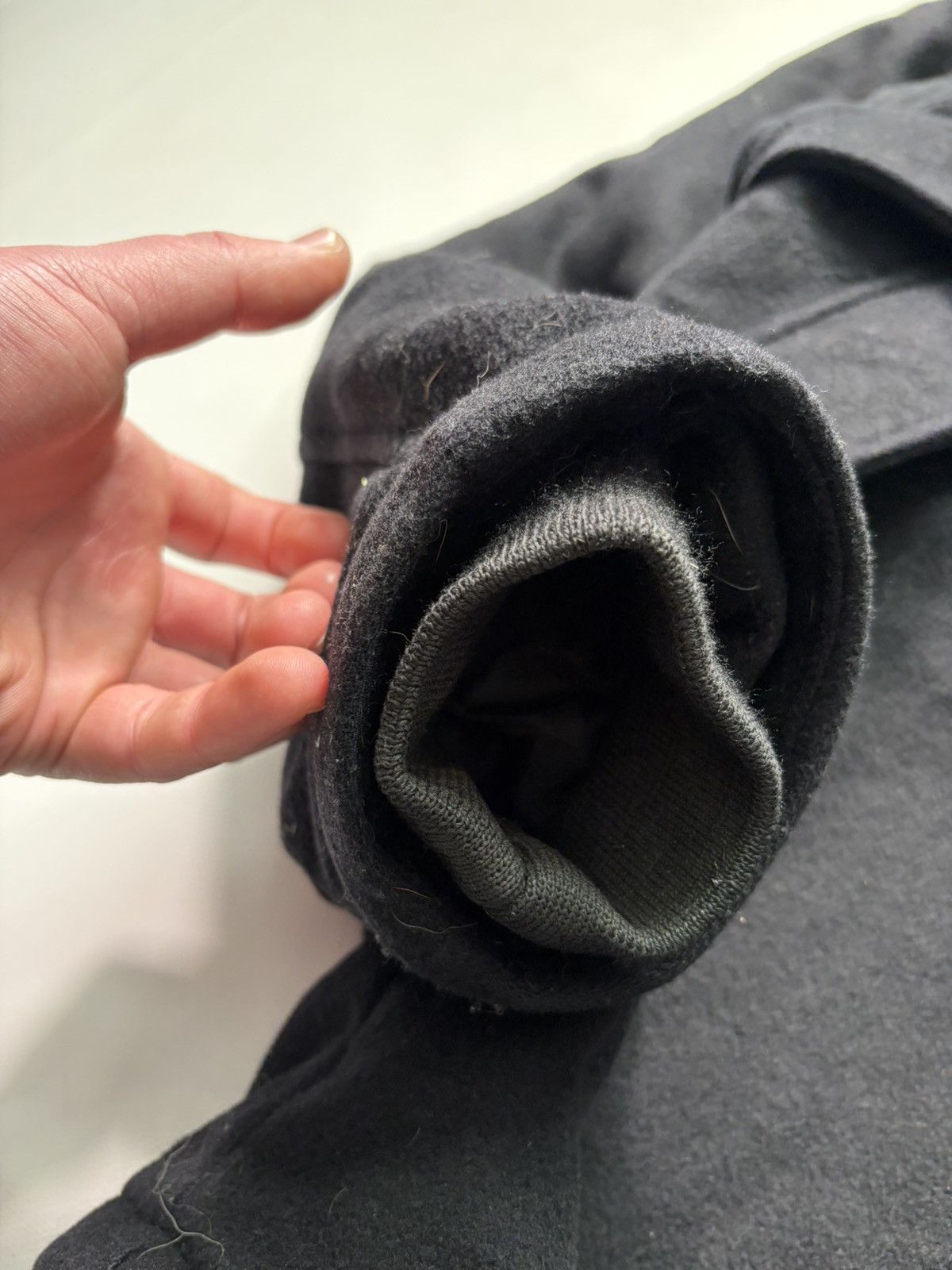 Yves Saint Laurent Vintage YSL Yves Saint Laurent wool jacket Size US XL / EU 56 / 4 - 13 Thumbnail