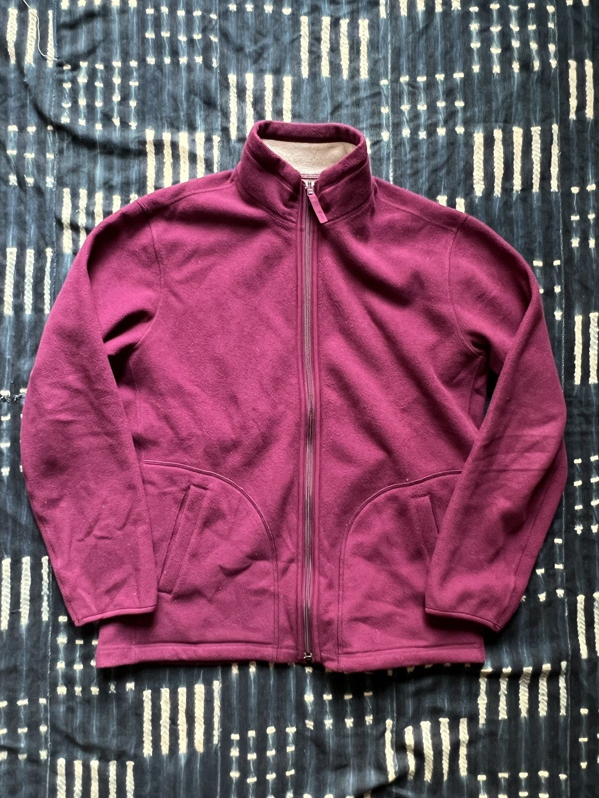4GSELLER Outdoor Reversible Hiking Warm Fleece Jacket Size US M / EU 48-50 / 2 - 8 Thumbnail