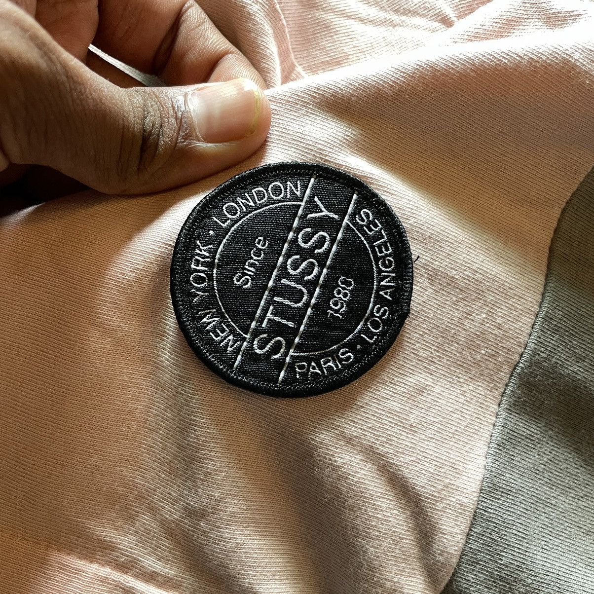 Stussy Stussy Polo Rugby Long Sleeve Size US XL / EU 56 / 4 - 2 Thumbnail