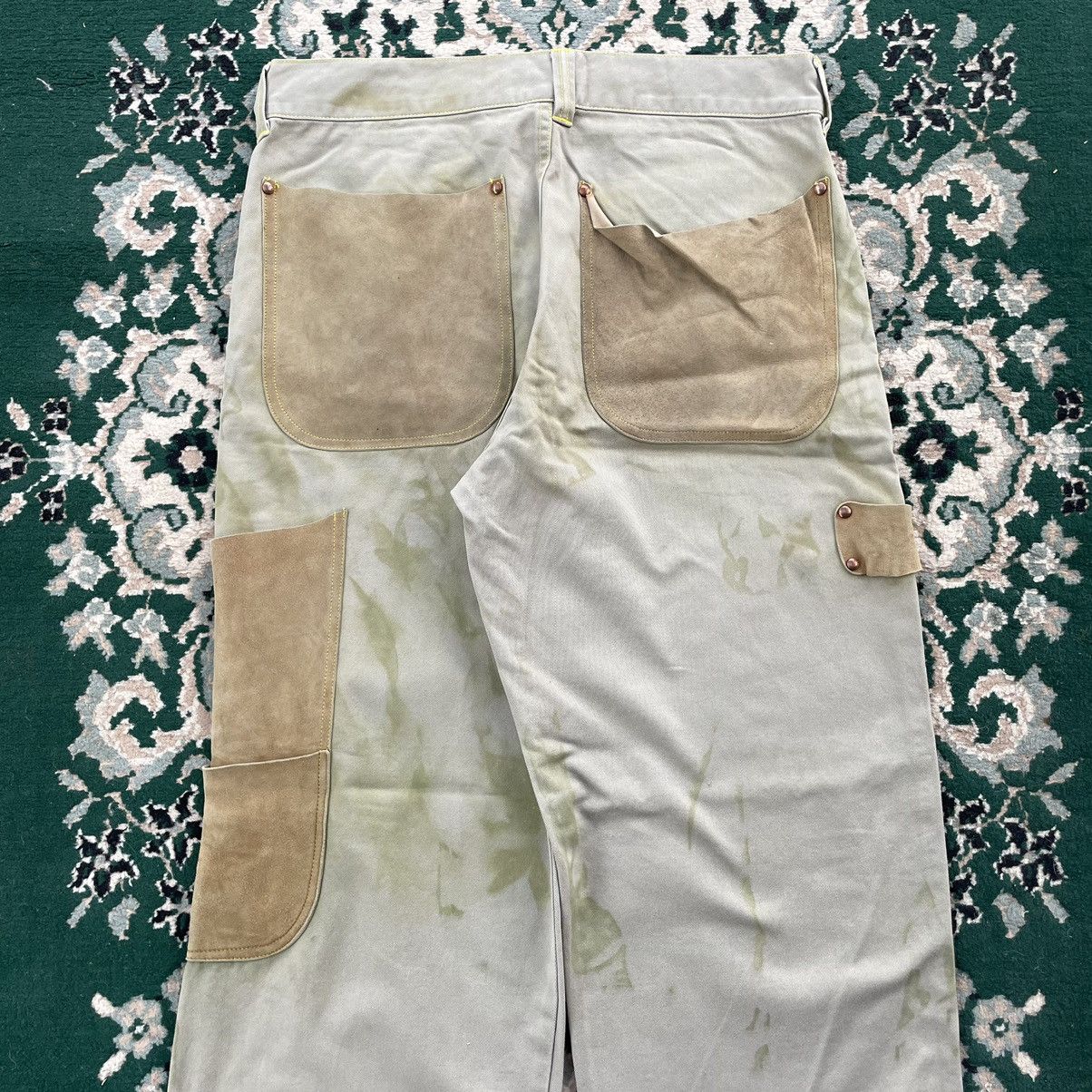 Engineered Garments × Japanese Brand × Nepenthes Nepenthes Hoggs Skin pocket, cotton pants Size US 32 / EU 48 - 10 Thumbnail