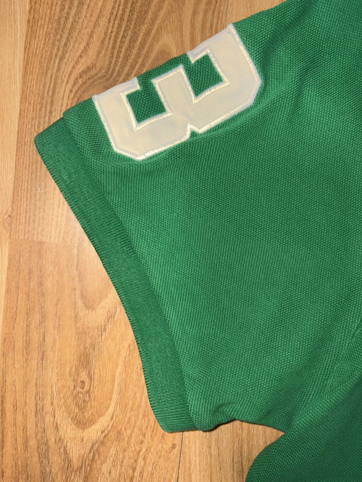 Polo Ralph Lauren Polo Ralph Lauren Triple Pony Polo Shirt XL Custom Slim Fit Size US XL / EU 56 / 4 - 5 Thumbnail