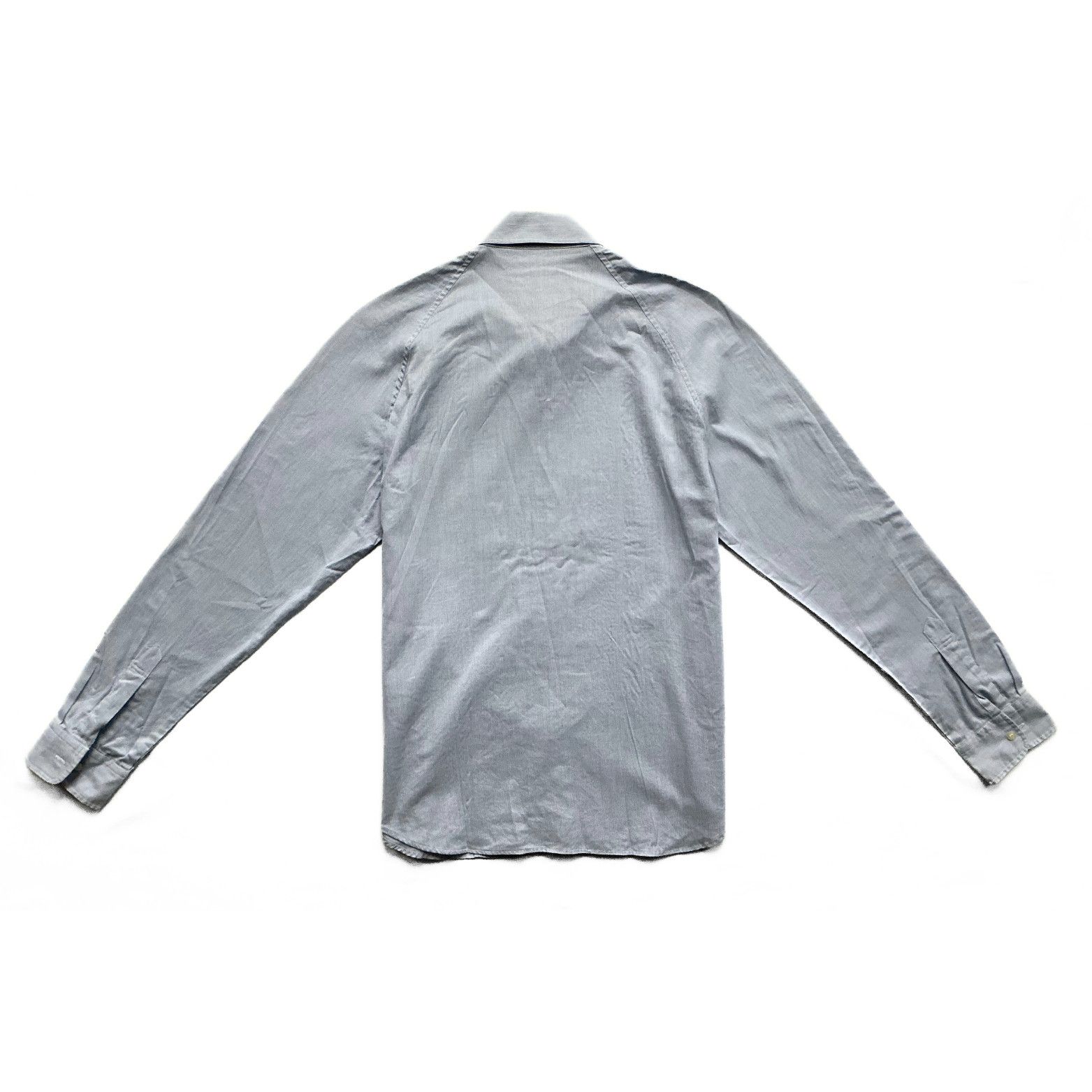 Comme Ca Ism Comme Ca Ism Zip Up Shirt Size US M / EU 48-50 / 2 - 2 Thumbnail