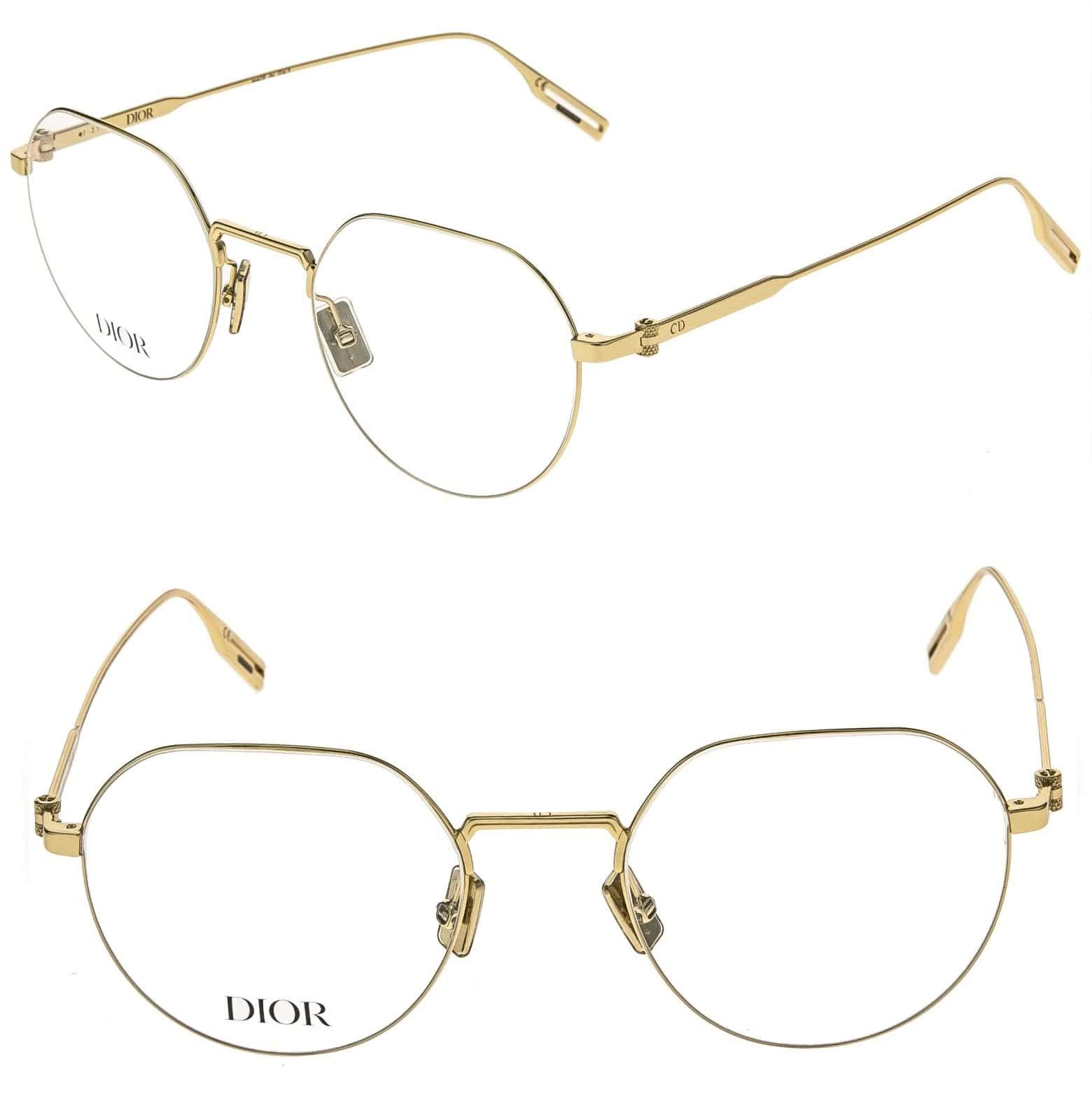 Christian Dior Monsieur CHRISTIAN DIOR NEO R3U Round Optical NEODIORO DM50032U Size ONE SIZE - 1 Thumbnail