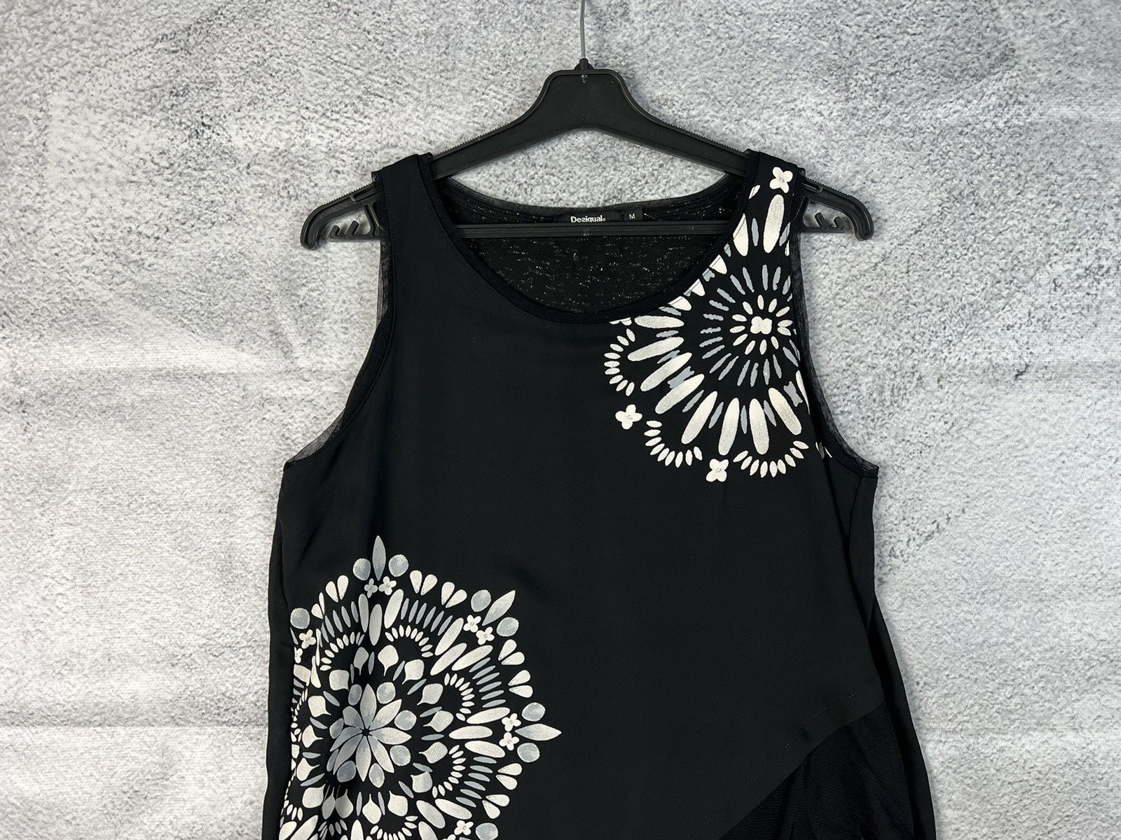 Desigual Desigual ladies streetwear blouse Size M / US 6-8 / IT 42-44 - 3 Thumbnail