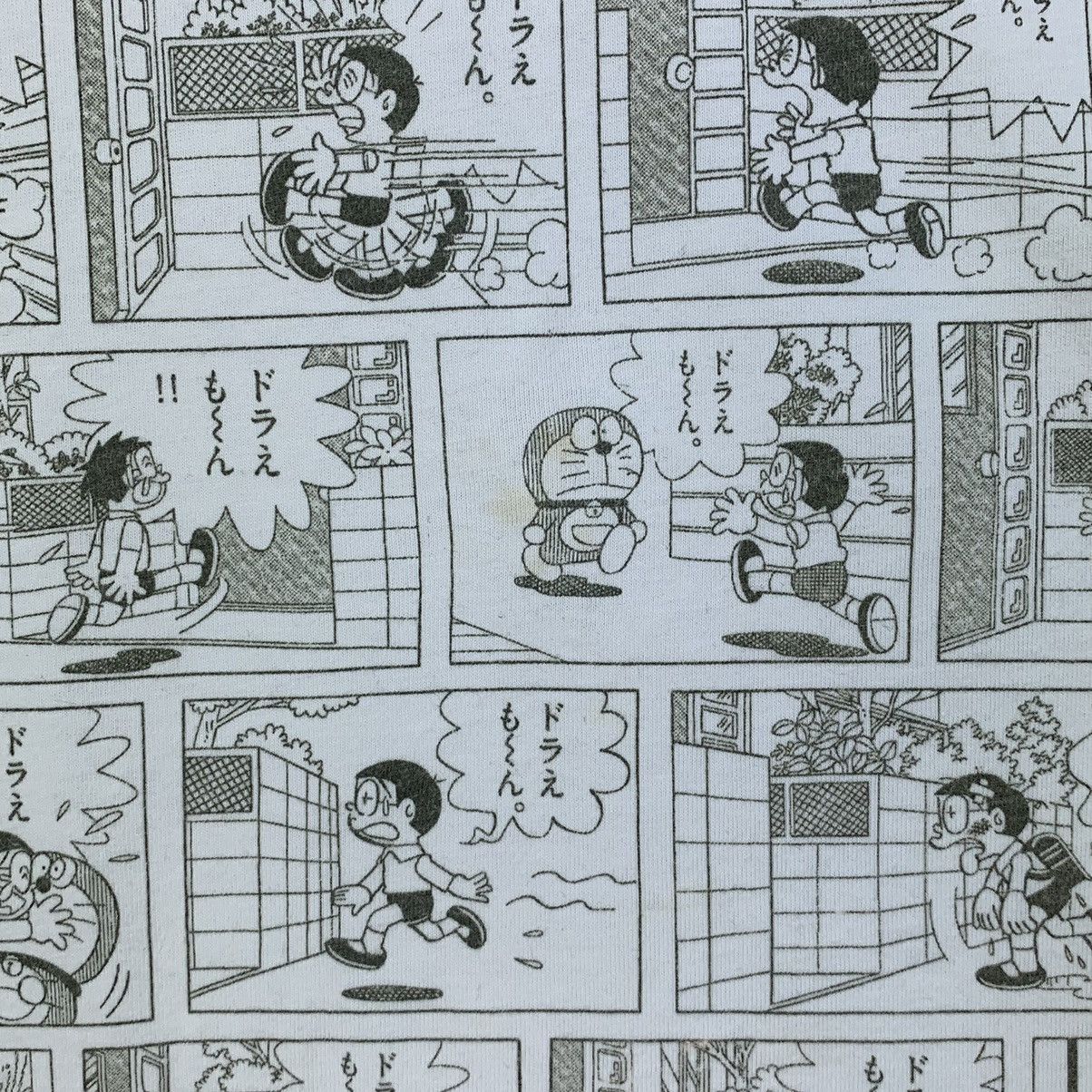 Japanese Brand Uniqlo X Doraemon Comic Manga OVP Tshirt Size US L / EU 52-54 / 3 - 8 Thumbnail