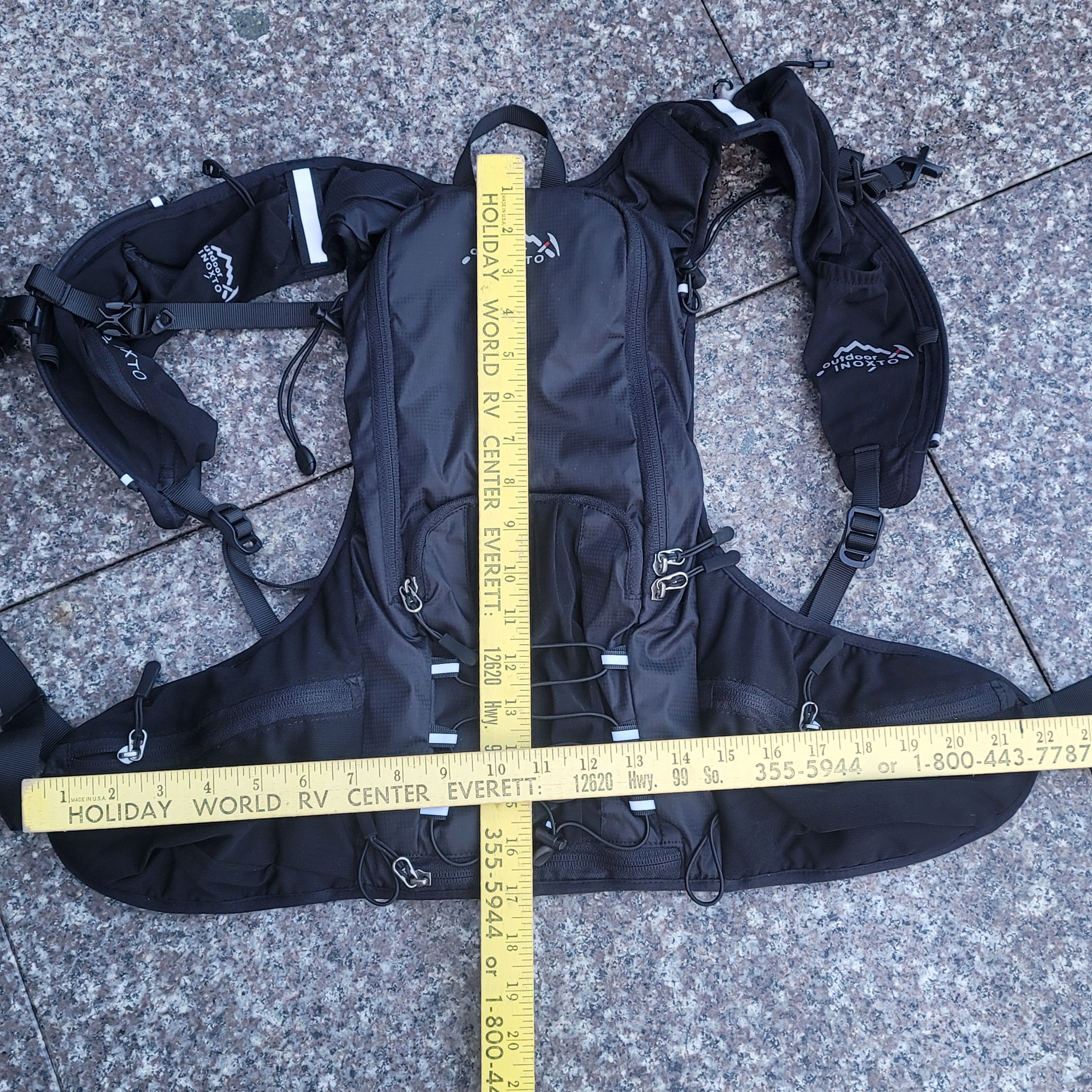 Other Inoxto running backpack Size ONE SIZE - 5 Thumbnail