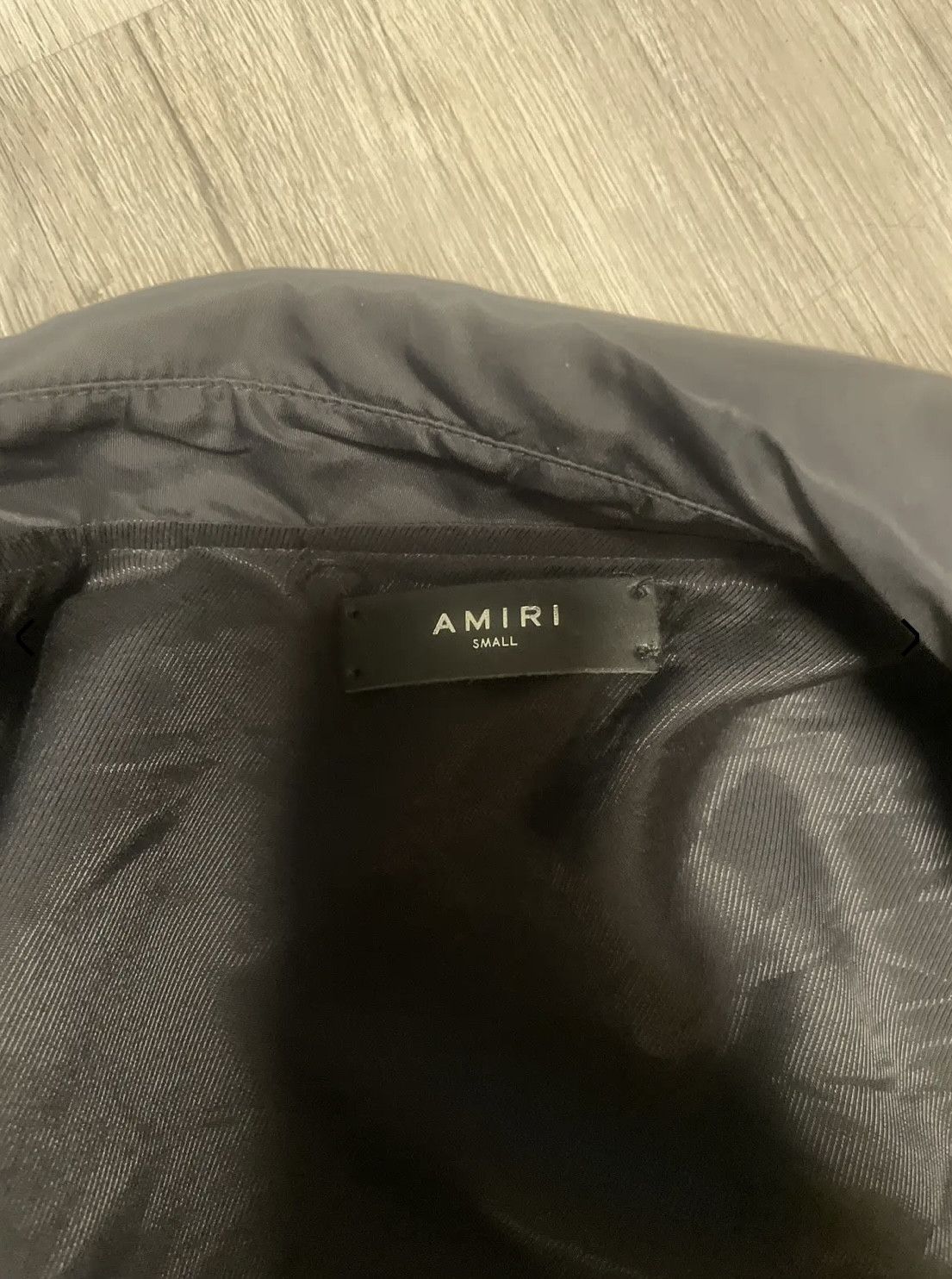 Amiri Amiri coach jacket Size US S / EU 44-46 / 1 - 5 Thumbnail