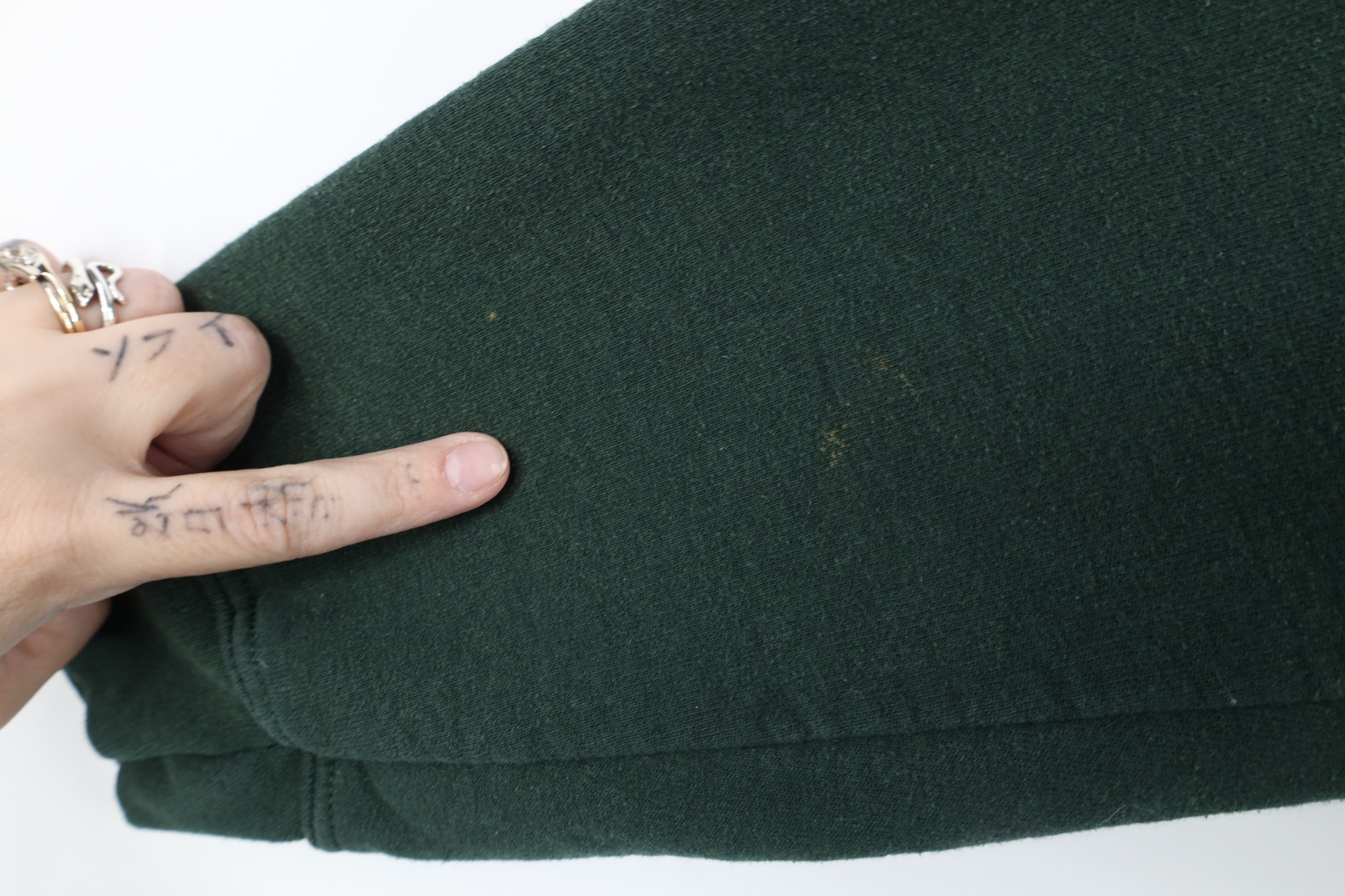 Vintage Vintage 90s Cleveland State University Crewneck Sweatshirt Size US M / EU 48-50 / 2 - 6 Thumbnail