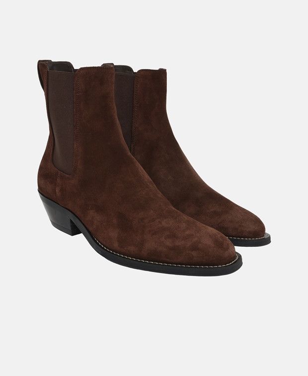 Tod's Chelsea boots Size US 6.5 / EU 39-40 - 1 Thumbnail