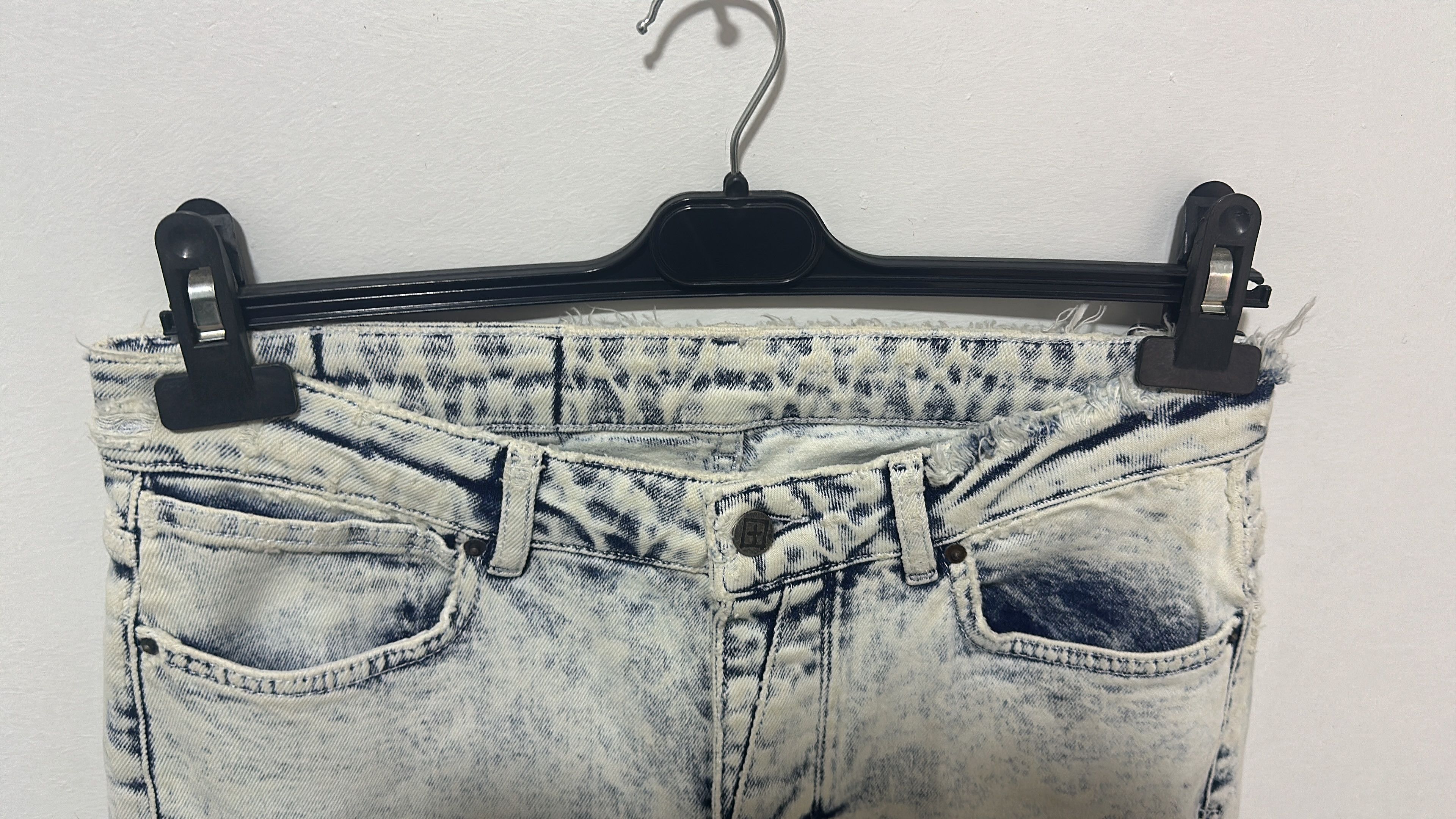 Ksubi Ksubi Unreleased Sample Jeans in Blue Size 32 Size US 32 / EU 48 - 9 Thumbnail