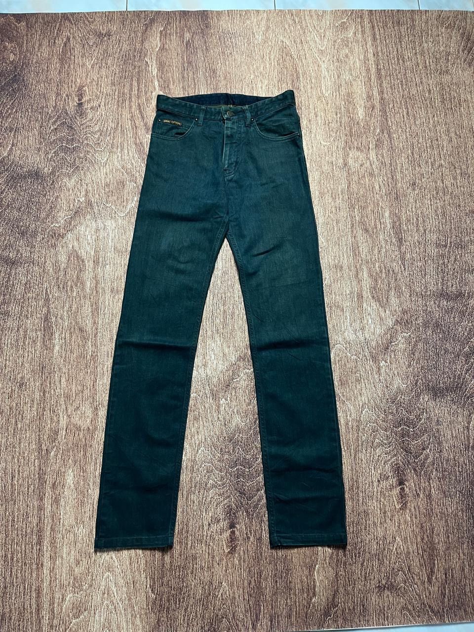 Louis Vuitton Vintage Louis vuitton denim pants Size US 29 - 9 Thumbnail