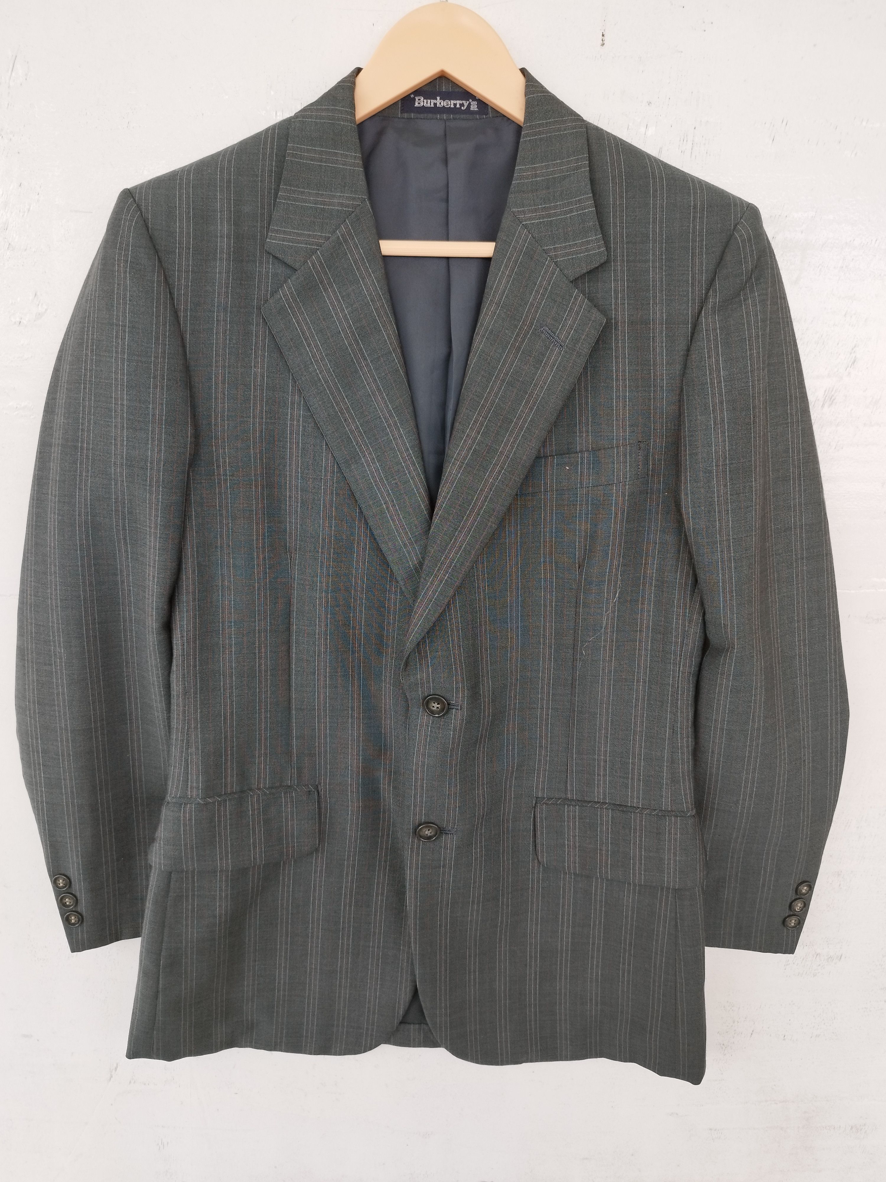Burberry 🔥 Vintage Burberry Jacket coat Size US S / EU 44-46 / 1 - 3 Thumbnail