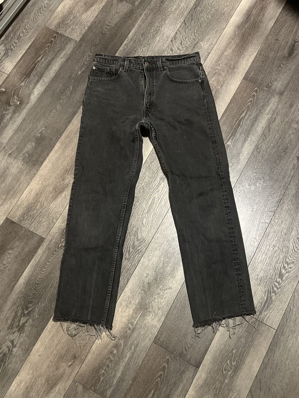 Levi's Regular Fit Levi’s 505s Size US 33 - 1 Thumbnail