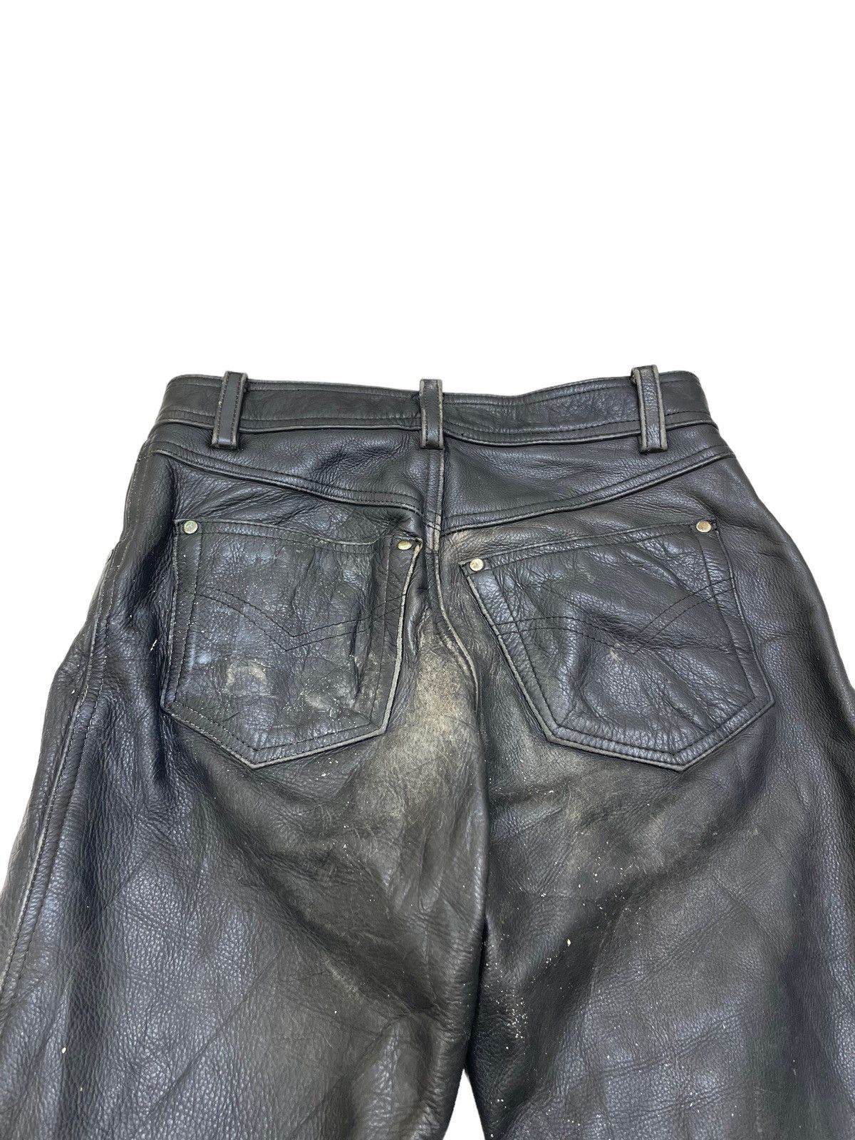 Hein Gericke Japanese Brand Leather Size 32 Size US 32 / EU 48 - 3 Thumbnail