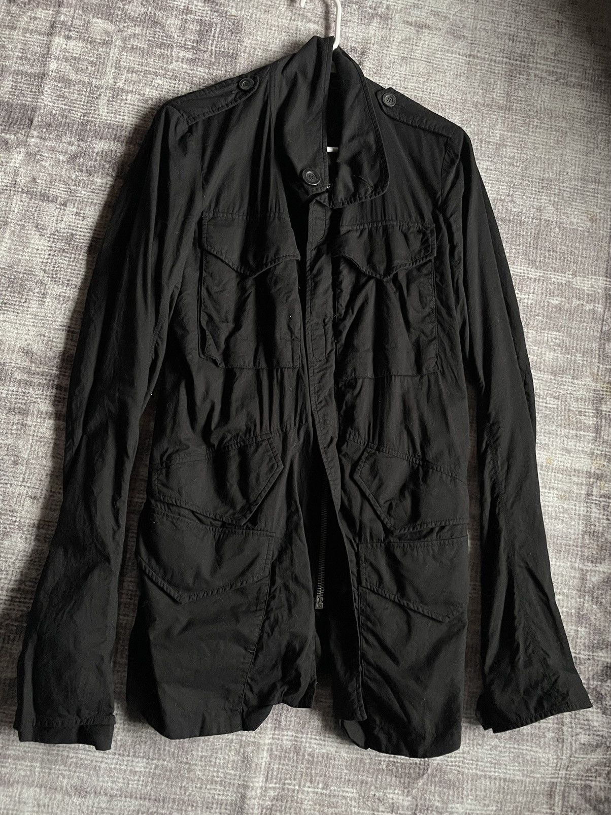 Rick Owens Rick Owens SS08 Creatch M65 Jacket Size US M / EU 48-50 / 2 - 5 Thumbnail