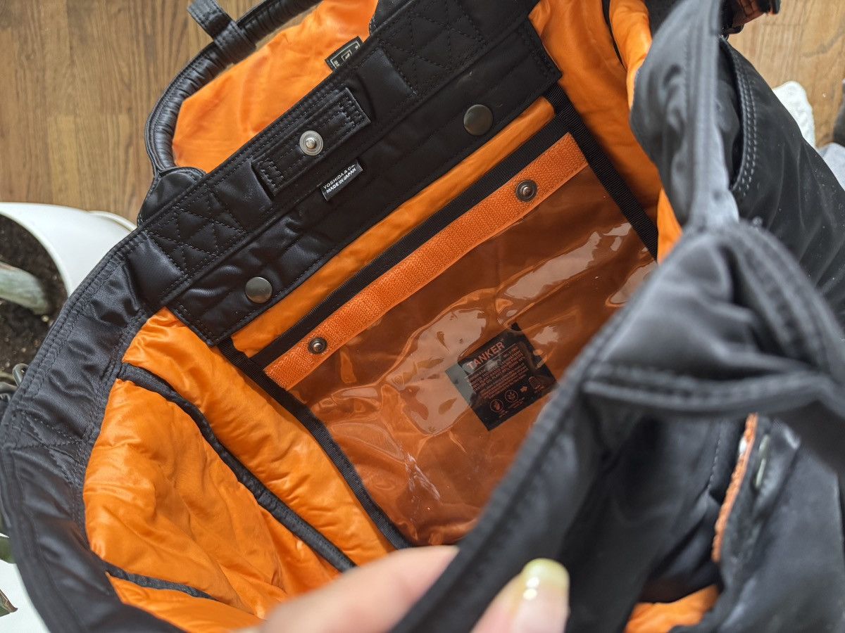 Porter Porter Yoshida TANKER Bag Size ONE SIZE - 5 Thumbnail