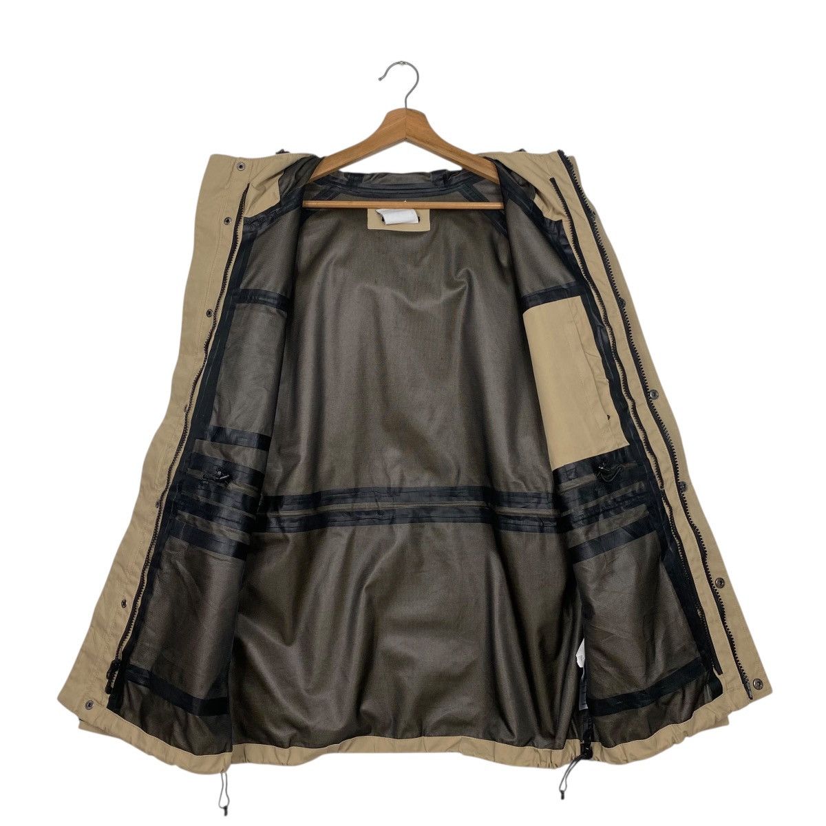 Element × Japanese Brand Element parka hoodie jacket Size US L / EU 52-54 / 3 - 12 Thumbnail