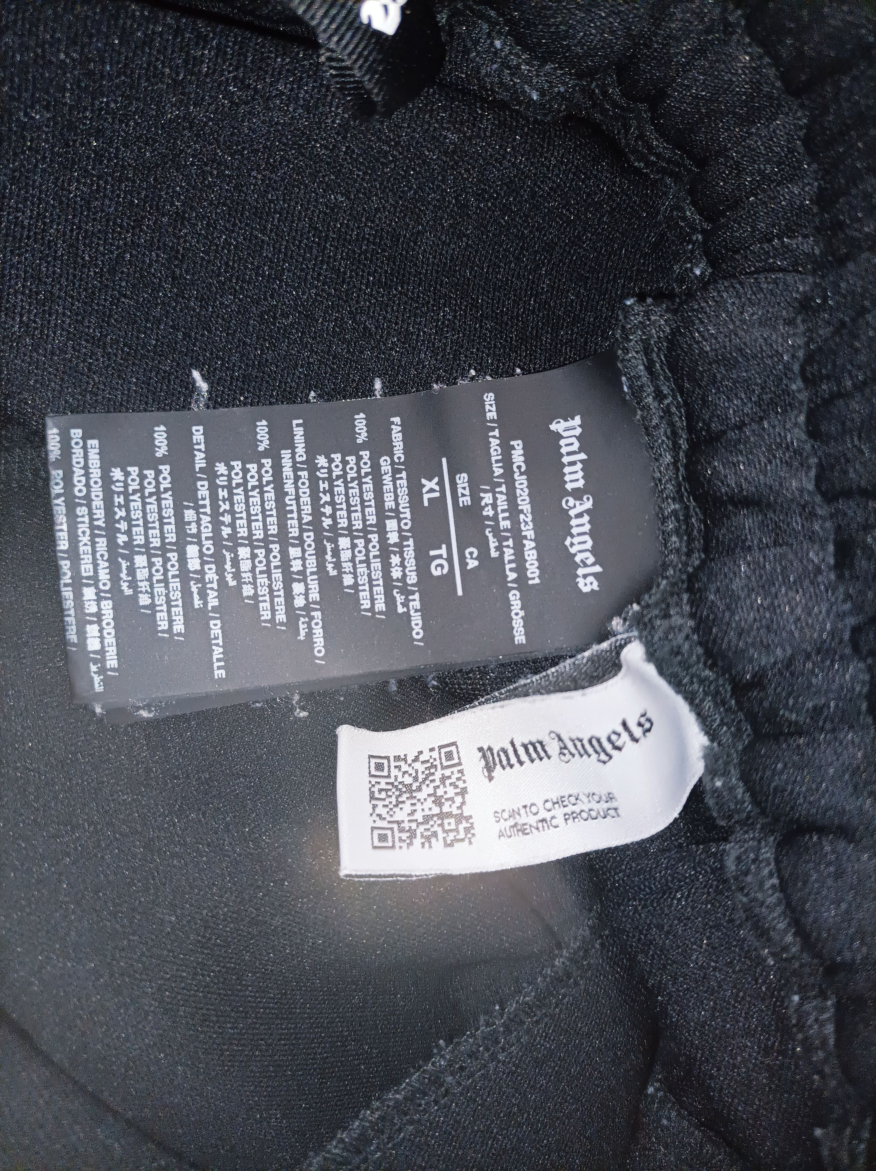 Palm Angels Palm angels track pants Size US 38 / EU 54 - 3 Thumbnail