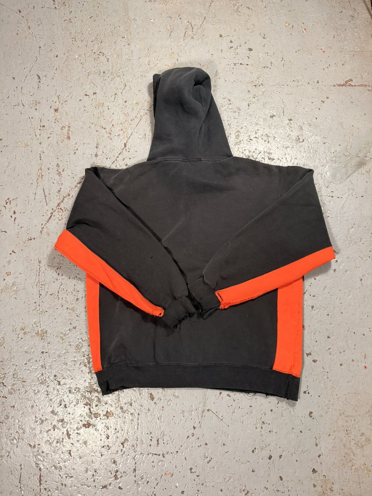 Harley Davidson Vintage Perfectly Thrashed Harley Davidson Hoodie Size US L / EU 52-54 / 3 - 9 Thumbnail