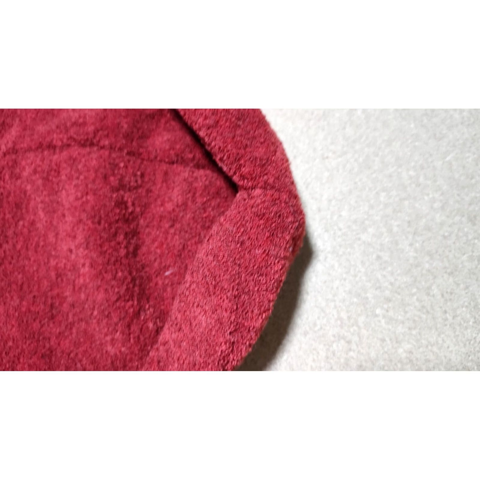 Vintage Eisbär Red Fleece Beanie Hat One Size Thermal Winter Water Resistant Quick Dry Beanie Mens Womens Unisex Adults Hat Size US M / EU 48-50 / 2 - 3 Thumbnail