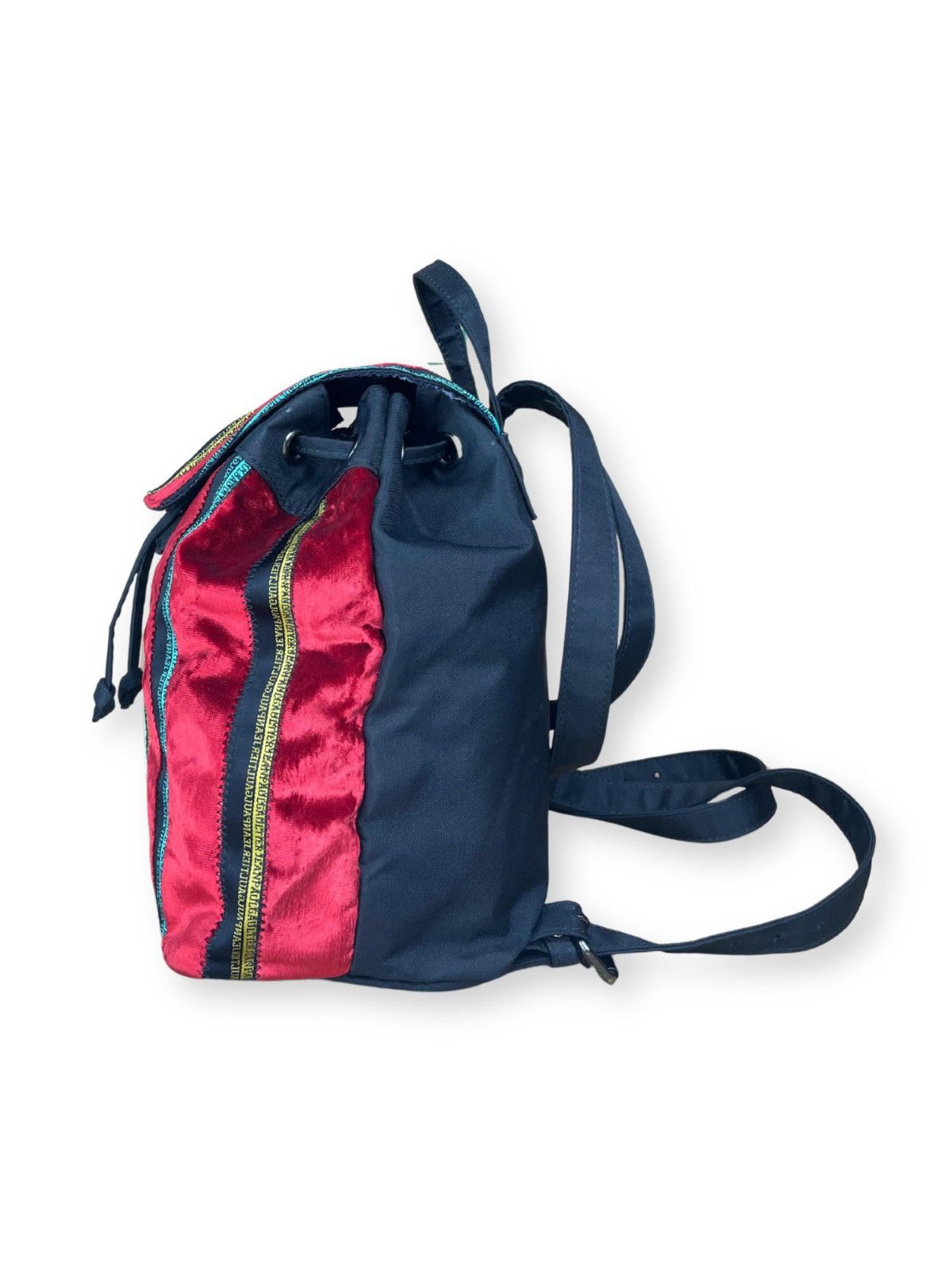 Jean Paul Gaultier Jean Paul Gaultier Y2K Mini Backpack Size ONE SIZE - 3 Thumbnail