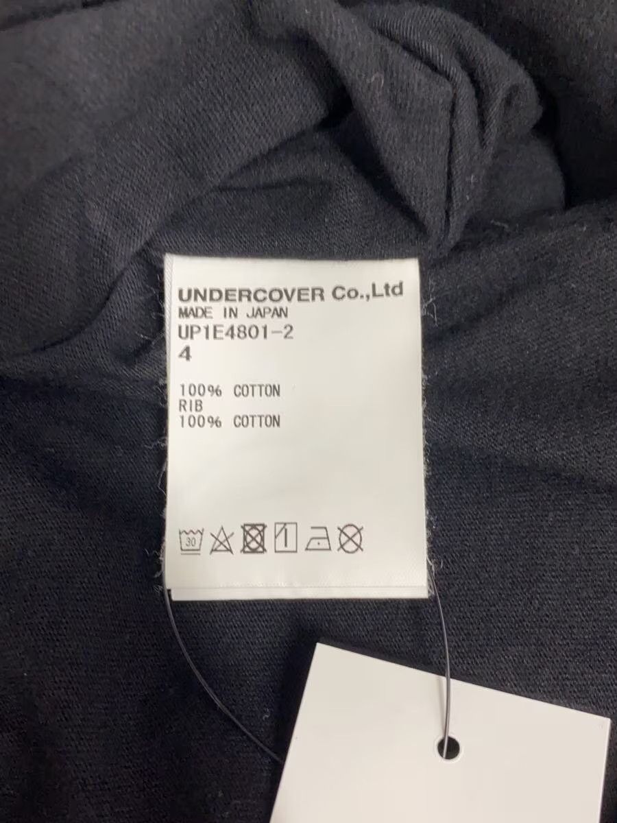 Undercover Oversized Fang Tee Size US XL / EU 56 / 4 - 4 Thumbnail