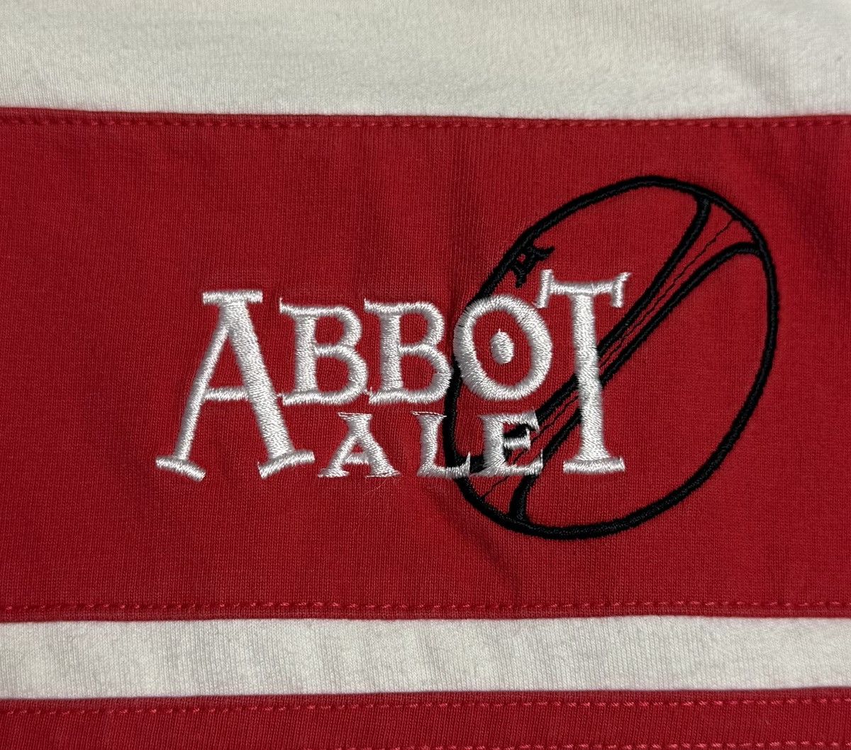 Canterbury of New Zealand Abbot Ale Rugby Union Polo Shirt Jersey Canterbury Size US XL / EU 56 / 4 - 7 Thumbnail