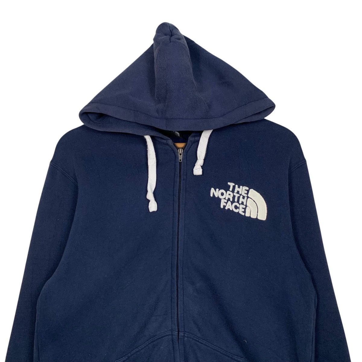 The North Face THE NORTH FACE Pullover Hoodies Sweatshirt #1639-C73 Size US M / EU 48-50 / 2 - 2 Thumbnail