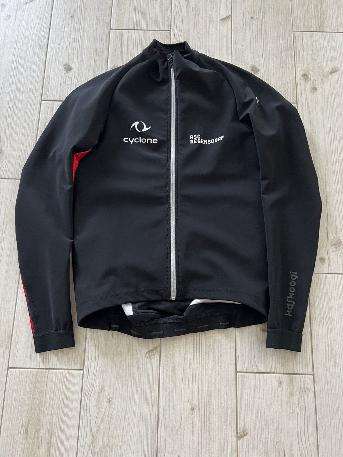 Vintage ASSOS MILLE GT Winter Cycling Jacket 3/3 Thermo Softshell Size US L / EU 52-54 / 3 - 1 Thumbnail