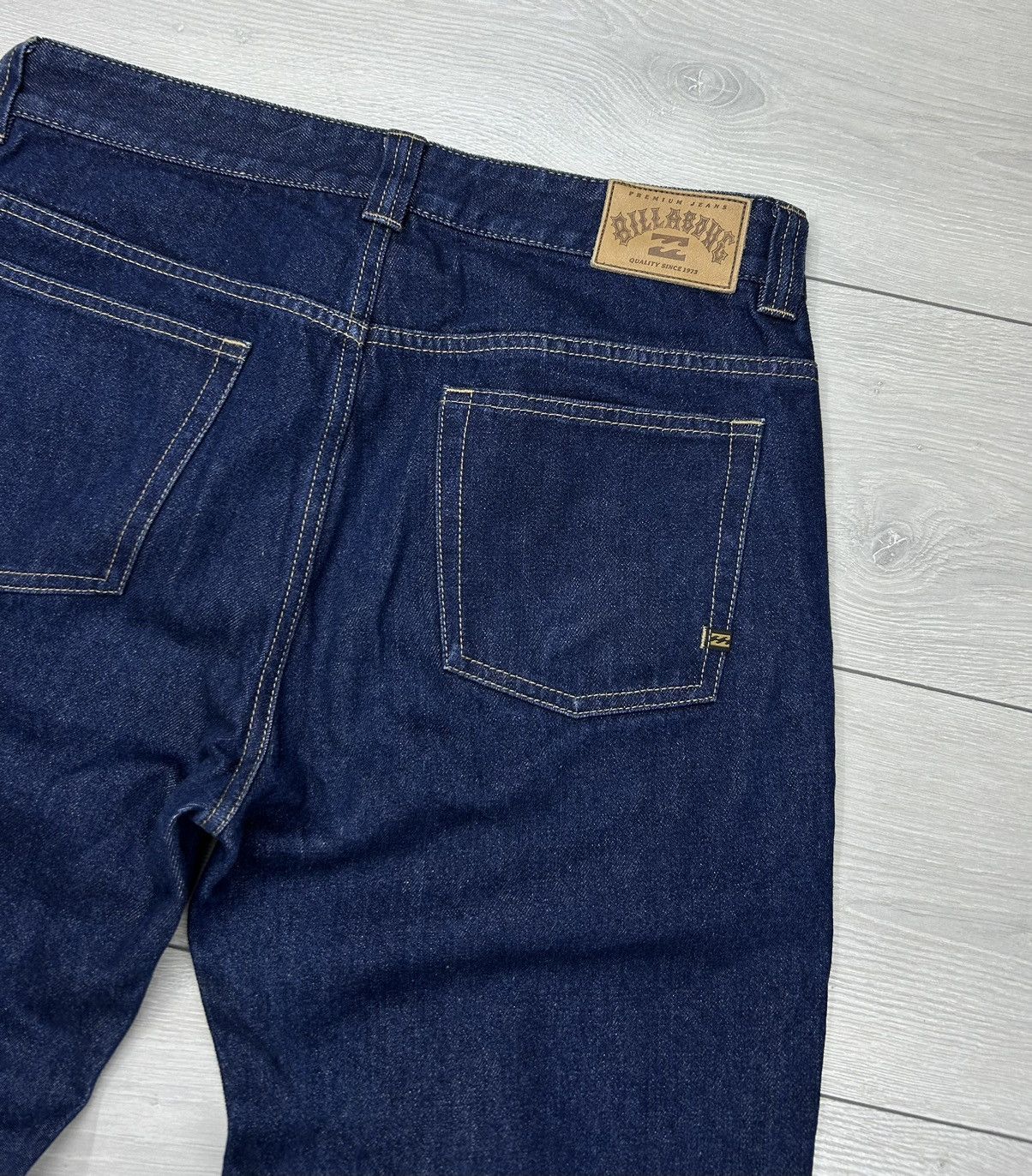Billabong Billabong Jenas Size 32 Blue Size US 32 / EU 48 - 3 Thumbnail