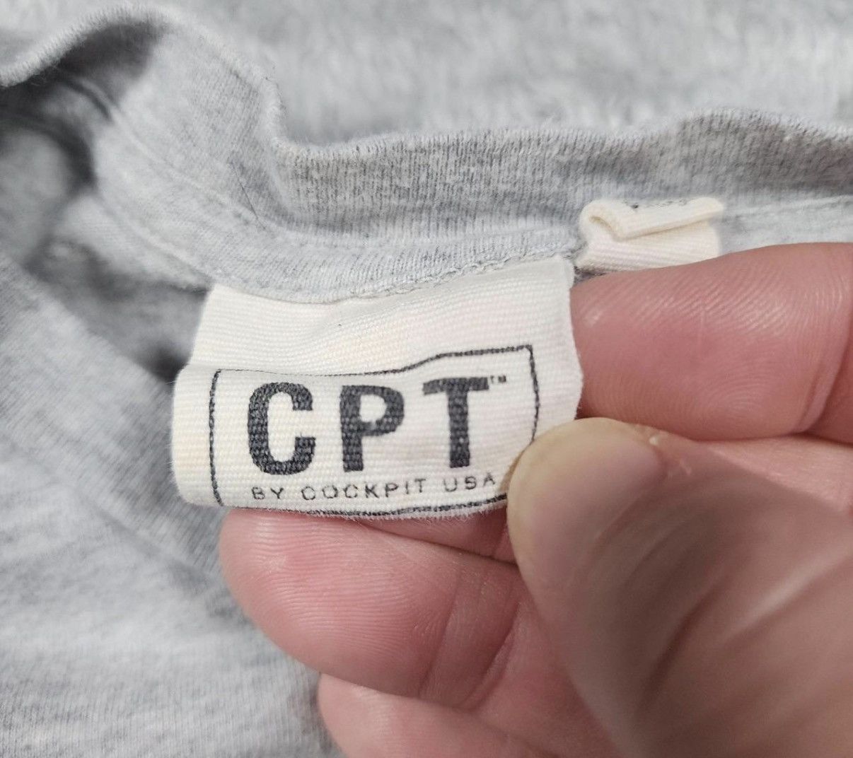 Cockpit USA WWII Japanese Gunner Graphic Tee Size US L / EU 52-54 / 3 - 3 Thumbnail