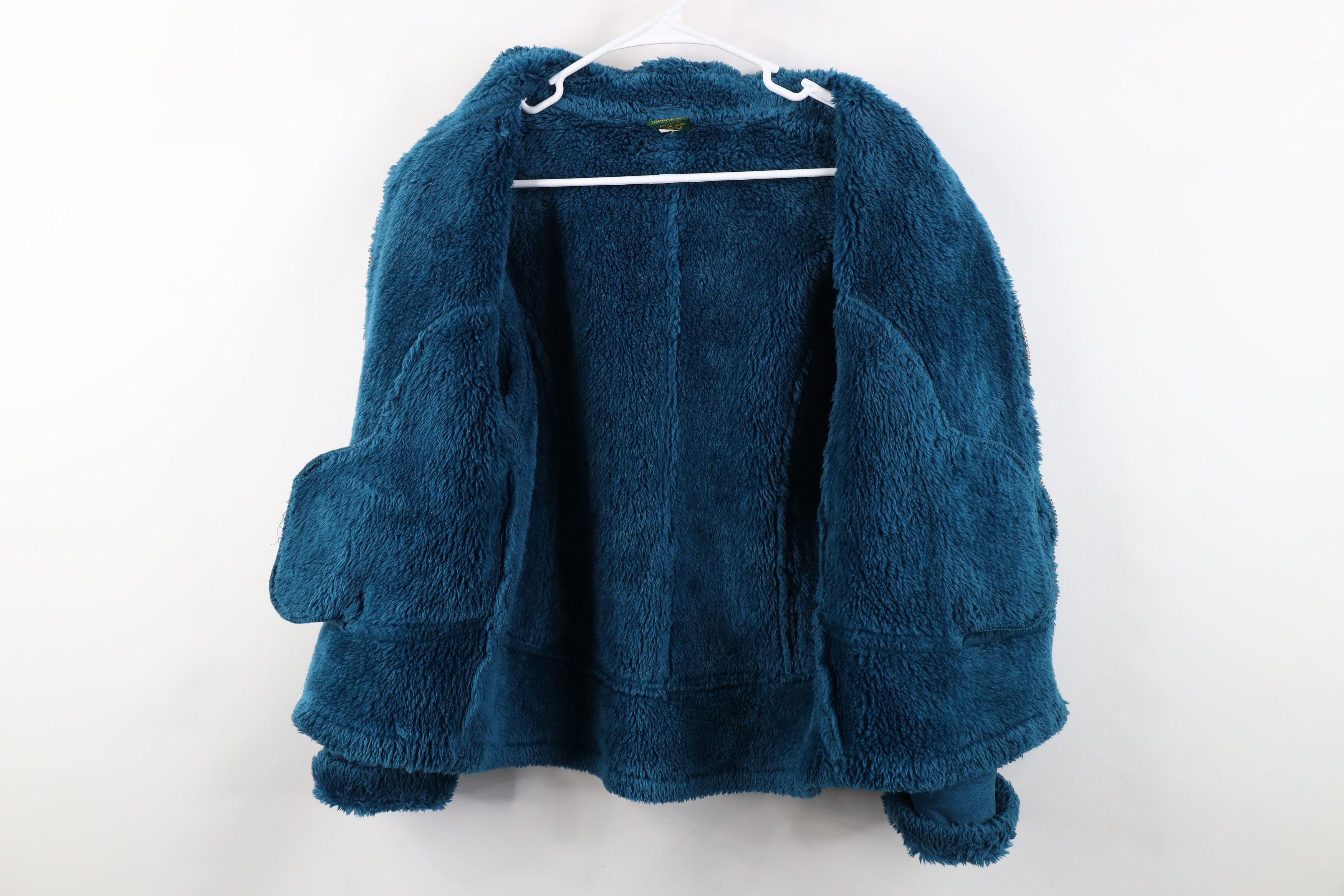 Cabelas Vintage Y2K Cabelas Polyester Fleece Lined Pennylane Jacket Size M / US 6-8 / IT 42-44 - 9 Thumbnail