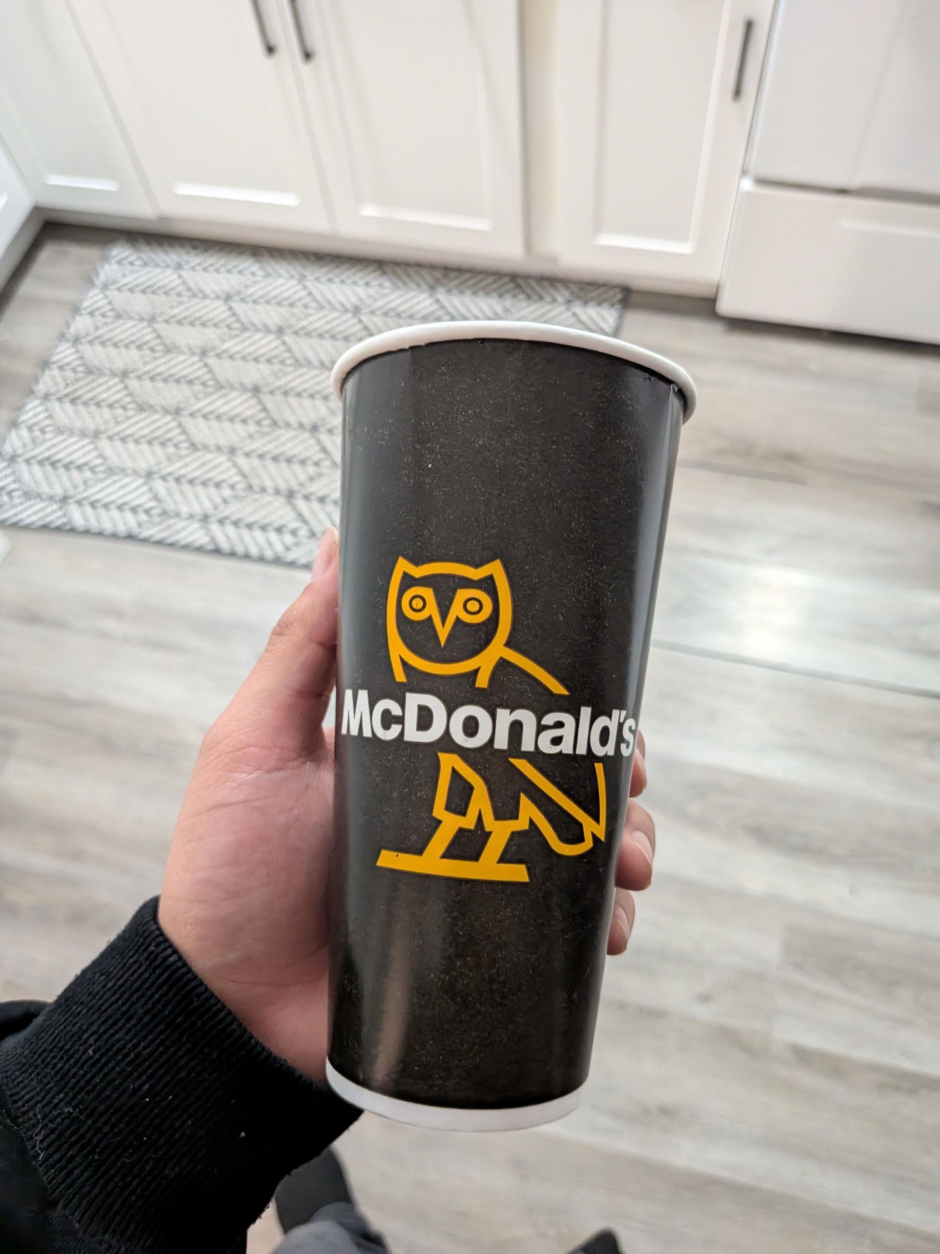 October's Very Own OVO McDonald's Cup Size 42 - 3 Thumbnail