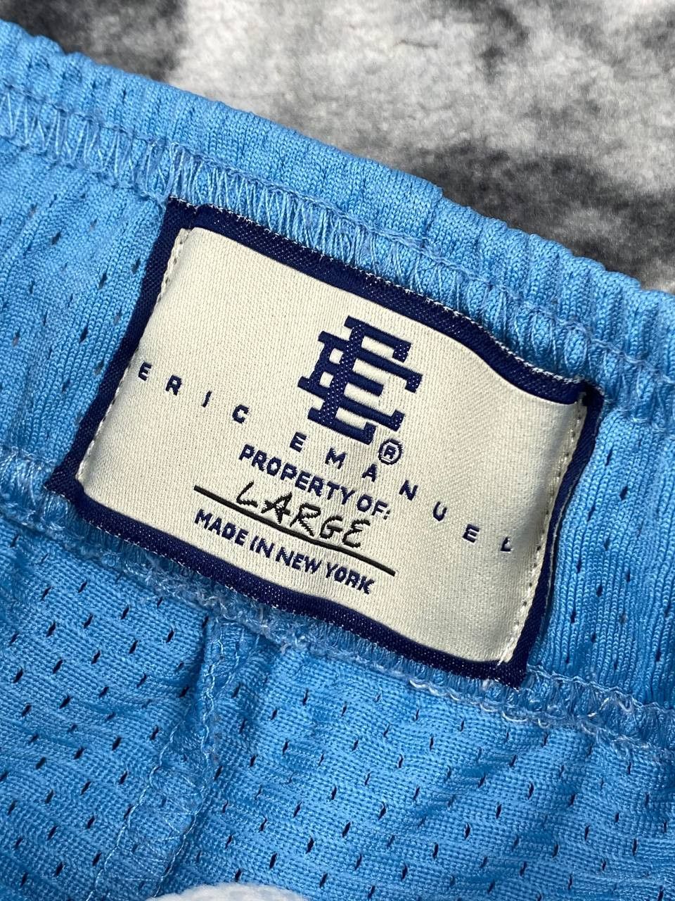 Eric Emanuel Eric Emanuel EE Basic Shorts Men Size L Blue Size US 34 / EU 50 - 8 Thumbnail