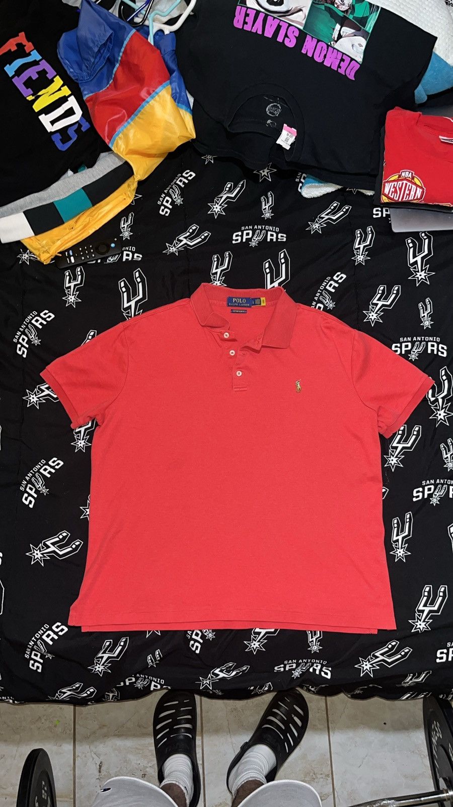 Polo Ralph Lauren Ralph Lauren Polo “Polo Shirt” Size US L / EU 52-54 / 3 - 4 Thumbnail