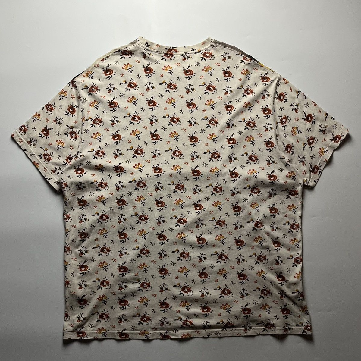 Vivienne Westwood Vivienne westwood AOP Snowman Grapic Tshirt Size US M / EU 48-50 / 2 - 2 Thumbnail