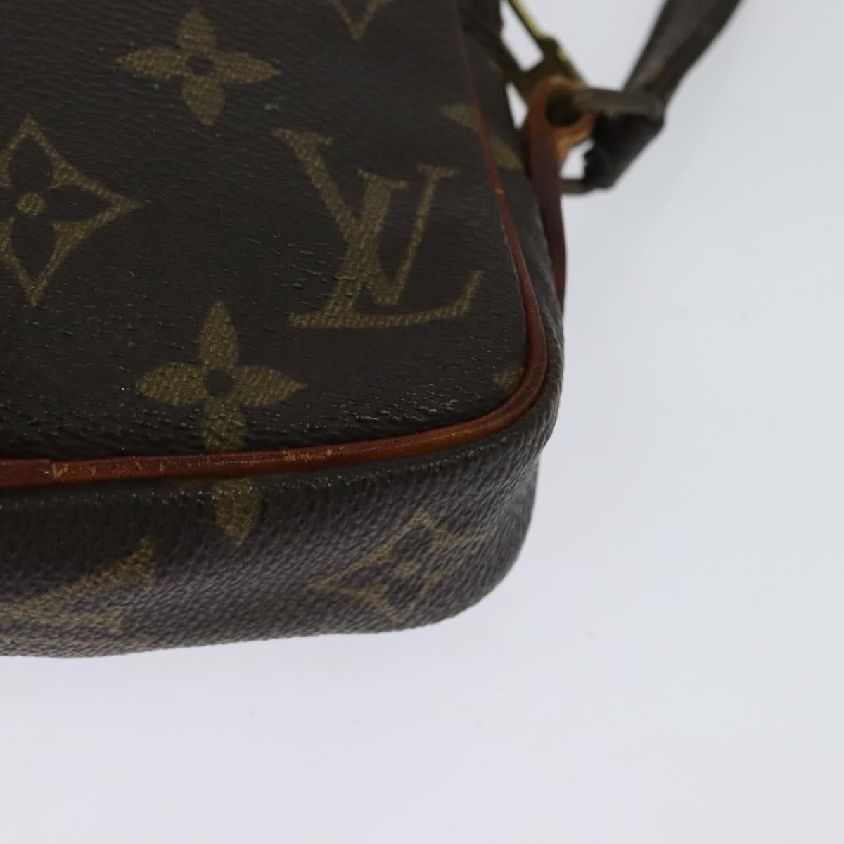 Louis Vuitton LOUIS VUITTON Monogram Mini Danube Shoulder Bag M45268 Size ONE SIZE - 16 Thumbnail