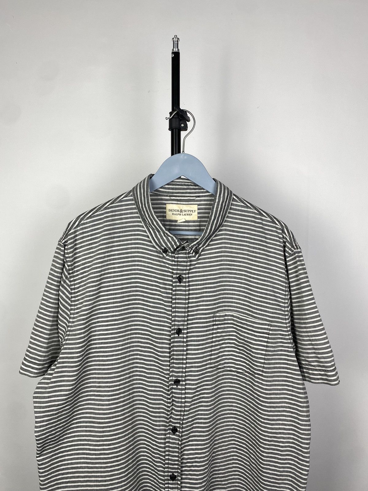 Denim & Supply Ralph Lauren × Polo Ralph Lauren × Ralph Lauren Polo Ralph Lauren Denim & Supply Western Shirt Size US XL / EU 56 / 4 - 2 Thumbnail