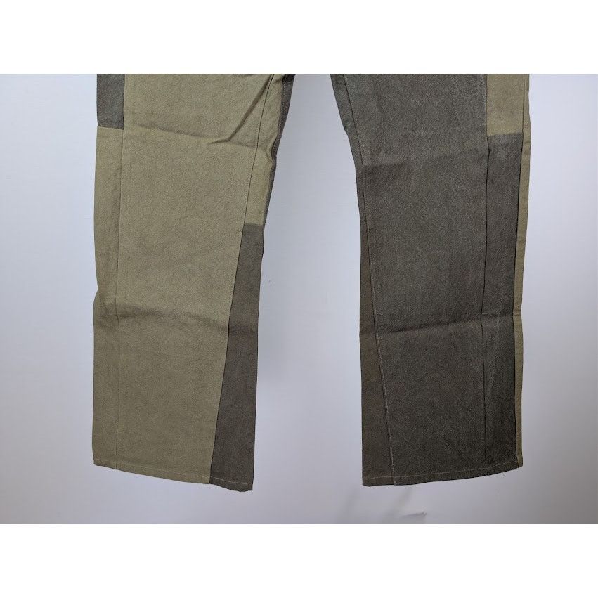 Gallery Dept. o1rshd1 Ventura Straight-Leg Denim Jeans in Army Size US 36 / EU 52 - 4 Thumbnail