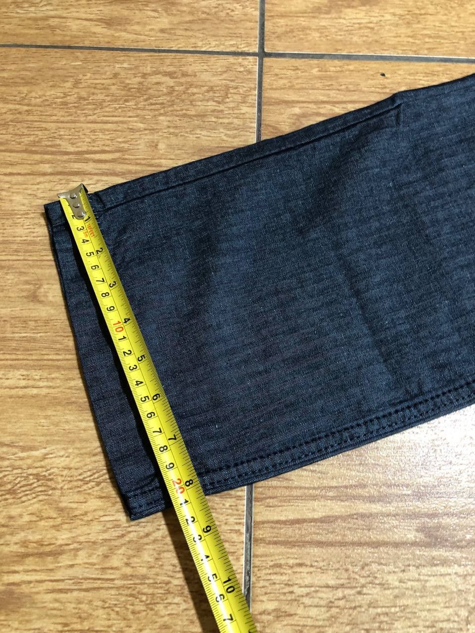 Dolce & Gabbana DOLCE & GABBANA Jeans Cotton Stretch Denim Size US 31 - 7 Thumbnail