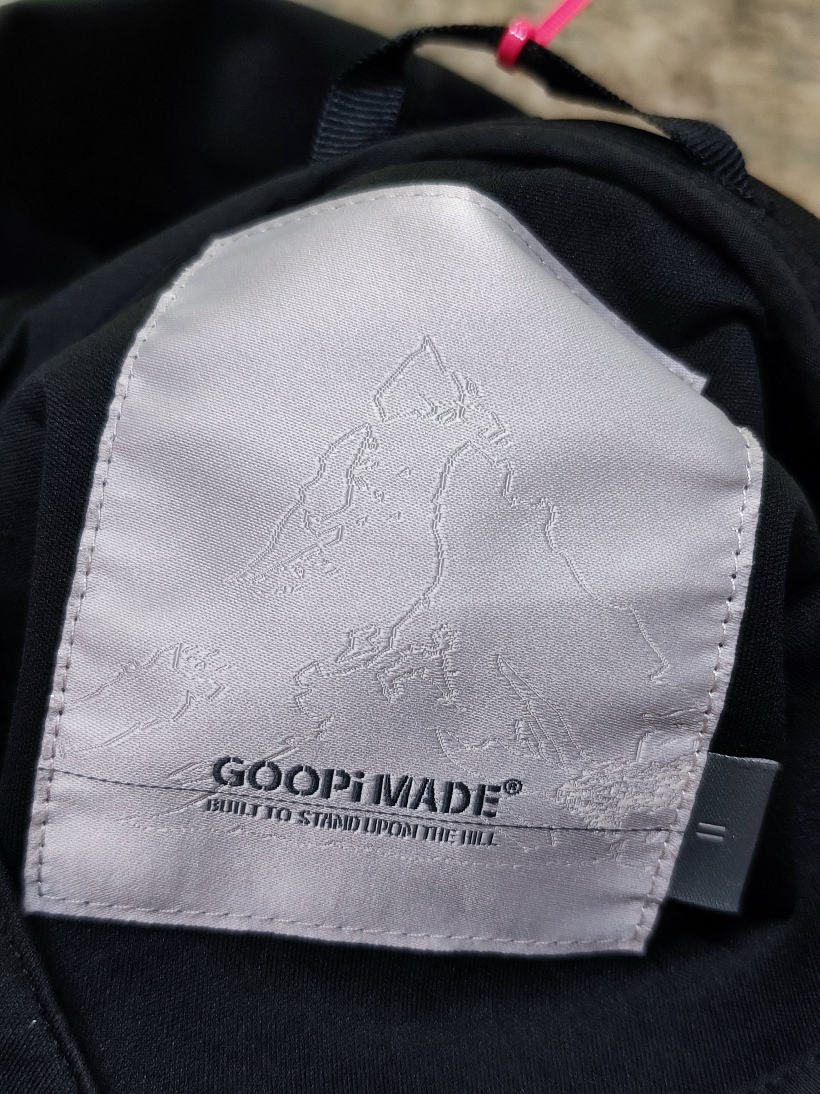 GOOPiMADE Goopimade wisdom Size US L / EU 52-54 / 3 - 11 Thumbnail