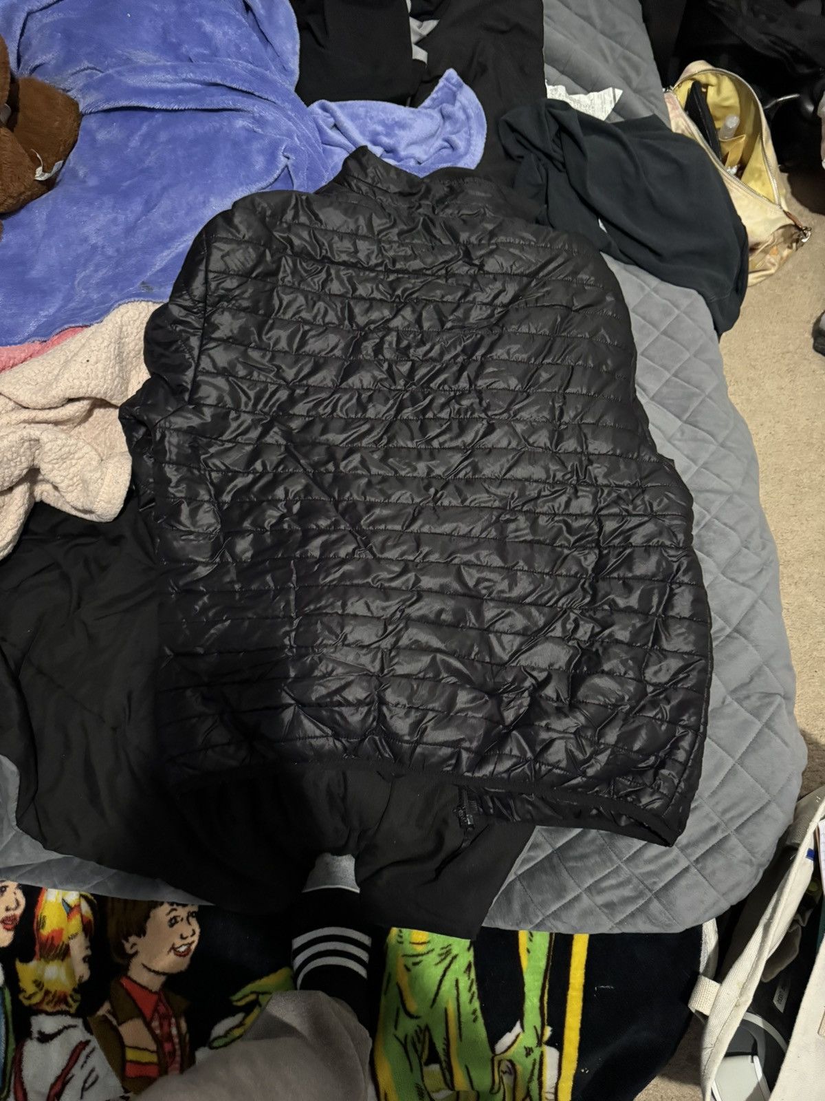Fuck The Population FTP Down jacket Size US L / EU 52-54 / 3 - 7 Thumbnail